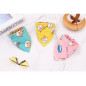 Pet Neckerchief Dog Cat Bib Puppy Bandana Collar Cute Scarf Triangle XS-L