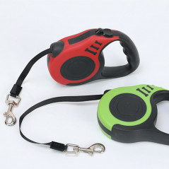 3M/5M Retractable Dog Leash Automatic Flexible Pet Cat Traction Rope Belt Leash