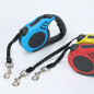 3M/5M Retractable Dog Leash Automatic Flexible Pet Cat Traction Rope Belt Leash