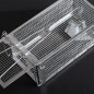 6pcs Live Humane Cage Mouse Trap Rat Hamster Catch Control Bait Hunting Survival