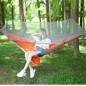 Portable Nylon Hammock Tent With Mosquito Net Double Outdoor Camping Travel Hike