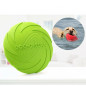 Dog Toy Flyer Flexible Durable Frisbee Disc LARGE Chew Fetch Toys