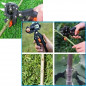 Garden Tree Grafting knife Pruning Pruner Shears Snip scissors Cutting Tool Kit