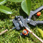 Garden Tree Grafting knife Pruning Pruner Shears Snip scissors Cutting Tool Kit