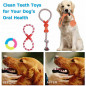 13PACK Dog Toys Aggressive Chewers Puppy chew Toys for Dogs Rope Dog pet Toy