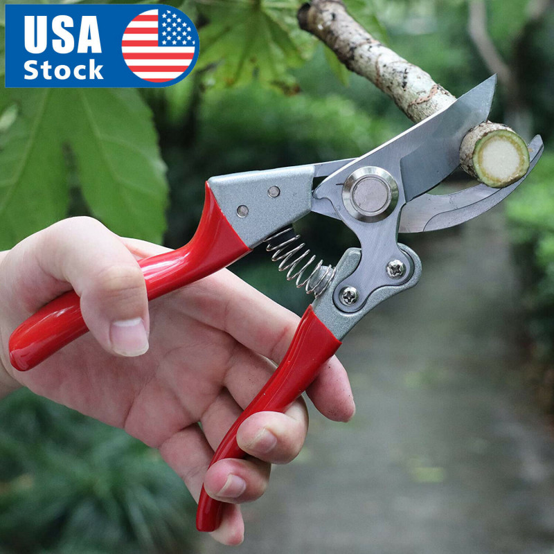 Pruning Shears Cutter Home Gardening Plant Scissor Branch Garden Pruner