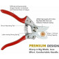 Pruning Shears Cutter Home Gardening Plant Scissor Branch Garden Pruner