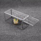 2PACK Live Humane Cage Trap for Squirrel Chipmunk Rat Mice Rodent Animal Catcher