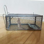 2PACK Live Humane Cage Trap for Squirrel Chipmunk Rat Mice Rodent Animal Catcher