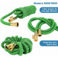 3X Stronger Deluxe Expandable Flexible Garden Water Hose (50ft,75ft,100ft)