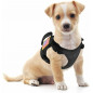 Tactical Adjustable Cat Puppy Small Dog Working Vest Harness Rubber Handle