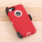 For Apple iPhone 7 Case Cover(Belt Clip fits Otterbox Defender series)