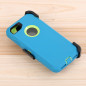 For Apple iPhone 7 Case Cover(Belt Clip fits Otterbox Defender series)