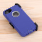 For Apple iPhone 7 Case Cover(Belt Clip fits Otterbox Defender series)