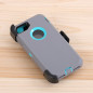 For Apple iPhone 7 Case Cover(Belt Clip fits Otterbox Defender series)