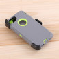 For Apple iPhone 7 Case Cover(Belt Clip fits Otterbox Defender series)