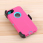 For Apple iPhone 7 Case Cover(Belt Clip fits Otterbox Defender series)