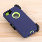 For Apple iPhone 7 Case Cover(Belt Clip fits Otterbox Defender series)