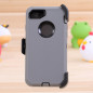 For Apple iPhone 7 Case Cover(Belt Clip fits Otterbox Defender series)