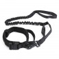 Tactical  K9 Dog Training Collar+Leash with Metal Buckle for L Dog Heavy Duty