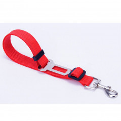 Cat Dog Pet Safety Seatbelt for Car Seat Belt Adjustable Harness Lead