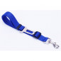 Cat Dog Pet Safety Seatbelt for Car Seat Belt Adjustable Harness Lead