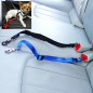 Cat Dog Pet Safety Seatbelt for Car Seat Belt Adjustable Harness Lead