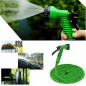 Seller 100 Feet Expandable Flexible Garden Water Hose w/ Spray Nozzle