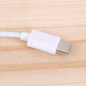 3FT USB-C Type-C Data Sync Charger Charging Cable Samsung Galaxy Note 8 9 S8