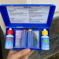 2box Swimming 2 Way Liquid Test Kit PH & Chlorine Levels For Swimming Pool Water