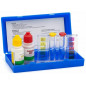 2box Swimming 2 Way Liquid Test Kit PH & Chlorine Levels For Swimming Pool Water