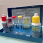 2box Swimming 2 Way Liquid Test Kit PH & Chlorine Levels For Swimming Pool Water