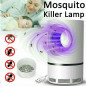 Electric Mosquito Insect Killer Lamp Zapper LED Light Fly Bug Trap Pest Control