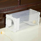 Humane Rat Trap Cage Live Animal Catcher Mouse Pest Rodent Control No Pollution