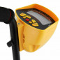 LCD Display Underground Metal Detector Gold Digger Hunter Deep Sensitive Coil US