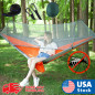 Double Person Camping Tent Hanging Hammock Bed with Mosquito Net Portable Set