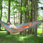 Double Person Camping Tent Hanging Hammock Bed with Mosquito Net Portable Set