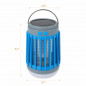 Solar USB Mosquito Killer Light Electronic Fly Bug Insect Zapper Trap Pest Lamp