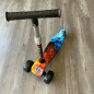 3 Wheel Adjustable LED Kick Scooter Deluxe Height T-bar Glider For Toddler Kids