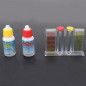 Swimming 2 Way Liquid Test Kit - Ph & Chlorine Levels For Swimming Pool Water