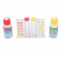 Swimming 2 Way Liquid Test Kit - Ph & Chlorine Levels For Swimming Pool Water