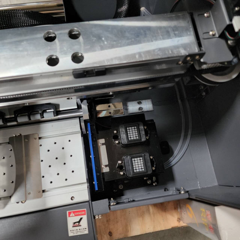 AOK Printer 12 In. Continuous Auto DTF Printer & Powder Shaker 2* XP ...