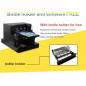 Full Automatic UV Printer A3 Multifunction for Wood Bottle Acrylic Metal Print