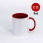 Personalized Coffee mug Custom Photo Text Logo Name Printed Ceramic 11oz mug cup