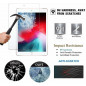 2X For Apple iPad Pro 10.5" HD Clear Tempered Glass Screen Protector Film Guard