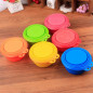 Pet Silica Gel Bowl Dog Folding Portable High Quality Feeders Bowls