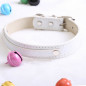 Pet-Dog-Buckle-Cool-Collar-PU-Leather-Neck-Strap-Rhinestone