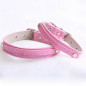 Pet-Dog-Buckle-Cool-Collar-PU-Leather-Neck-Strap-Rhinestone