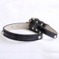 Pet-Dog-Buckle-Cool-Collar-PU-Leather-Neck-Strap-Rhinestone