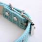 Pet-Dog-Buckle-Cool-Collar-PU-Leather-Neck-Strap-Rhinestone